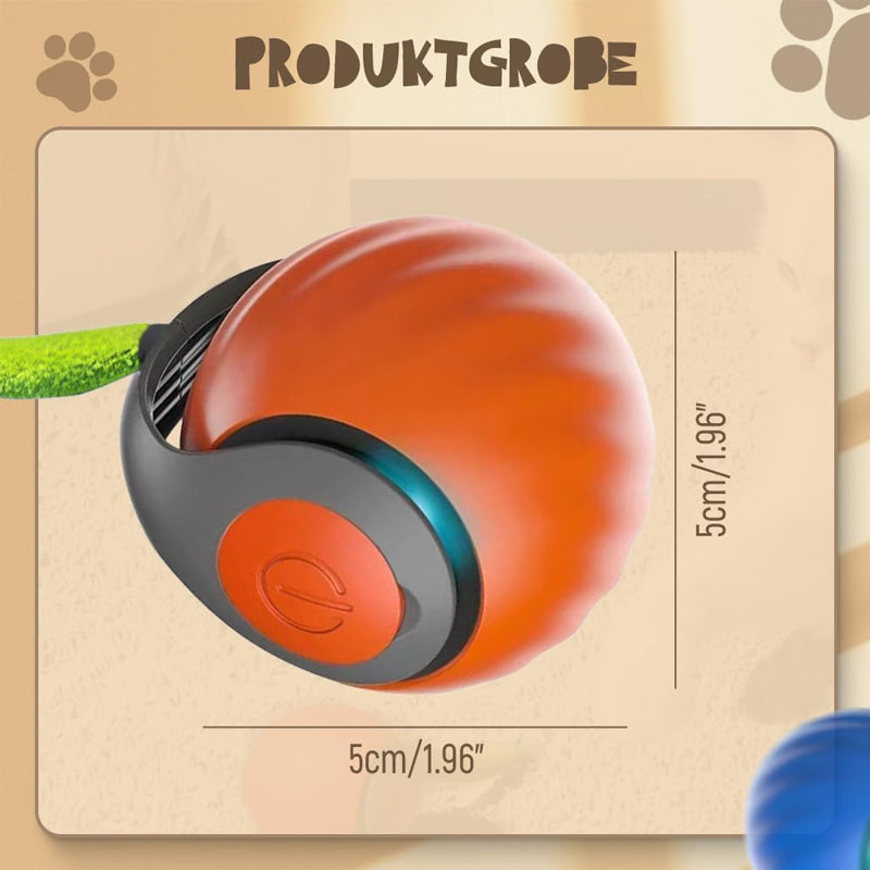 Skanto Skanto | Automatic Intelligent Sensor Cat Ball