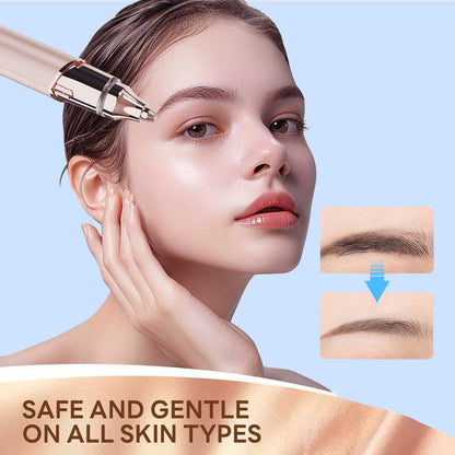 Skanto | 2-in-1 Facial Hair Remover & Eyebrow Trimmer (50% Off)