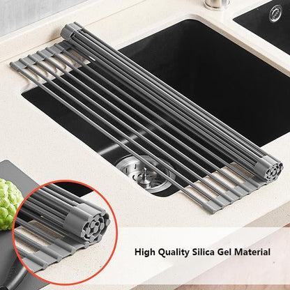 Skanto | Foldable Dish Rack