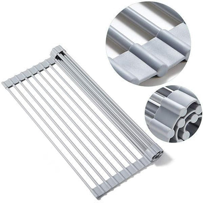 Skanto | Foldable Dish Rack
