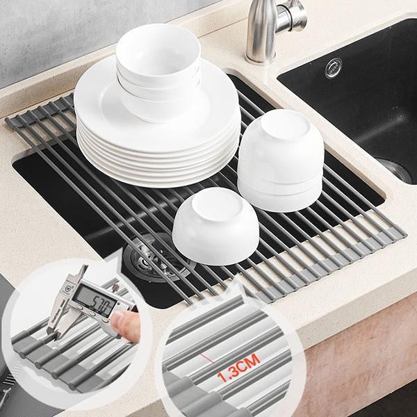 Skanto | Foldable Dish Rack