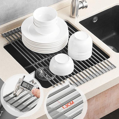 Skanto | Foldable Dish Rack