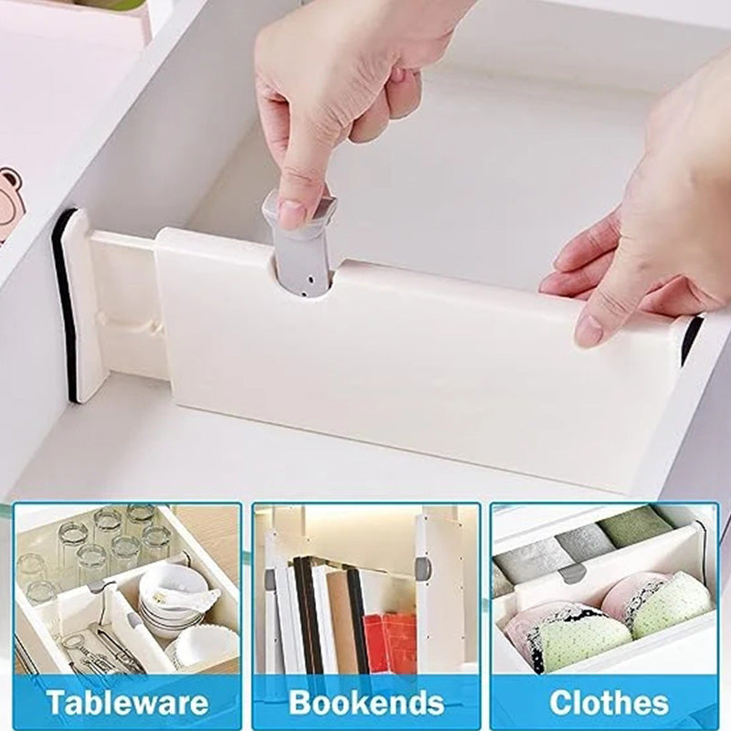 Skanto | DIY Drawer Dividers for Dressers
