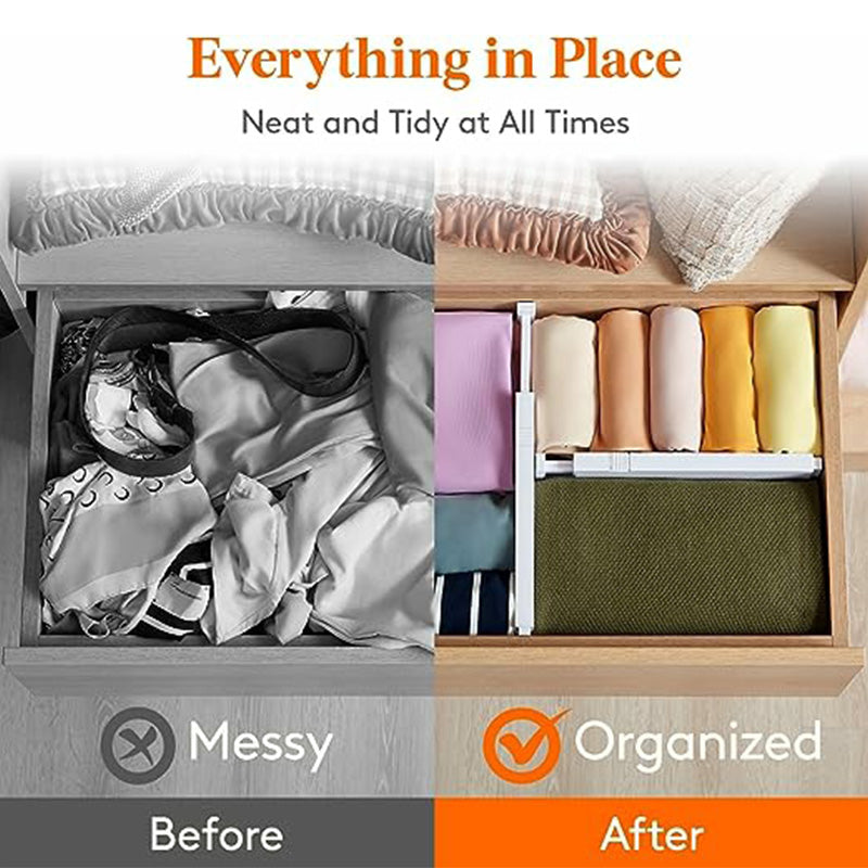Skanto | DIY Drawer Dividers for Dressers