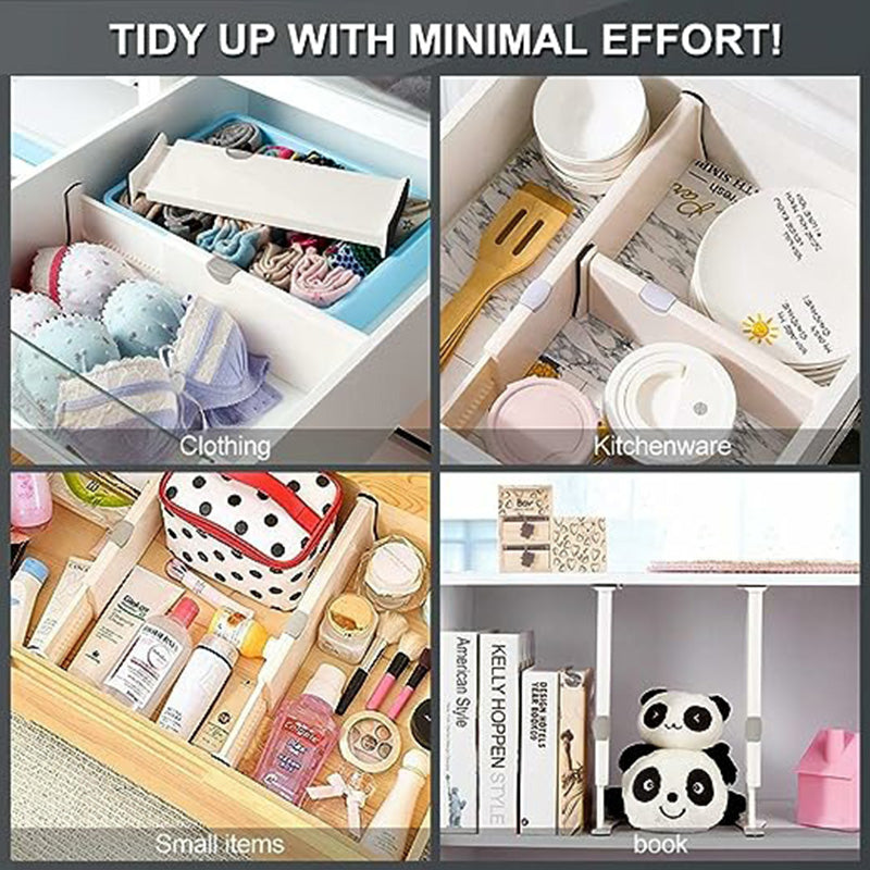 Skanto | DIY Drawer Dividers for Dressers