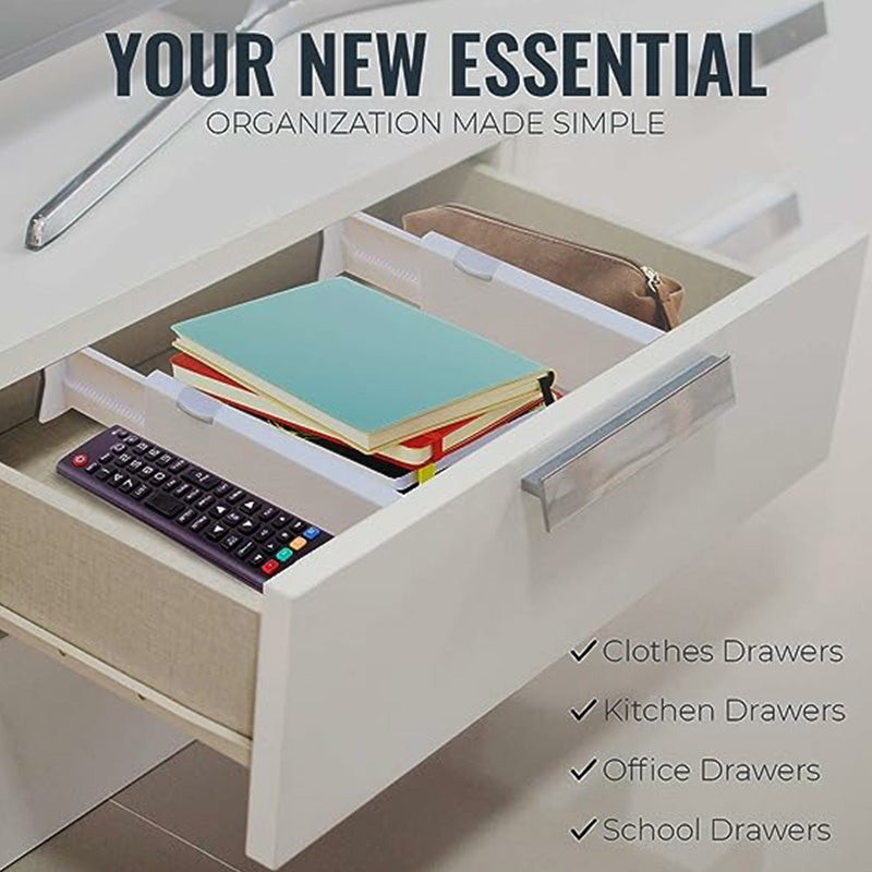 Skanto | DIY Drawer Dividers for Dressers