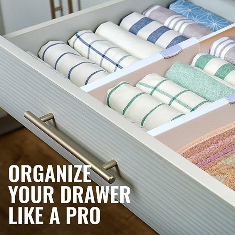 Skanto | DIY Drawer Dividers for Dressers