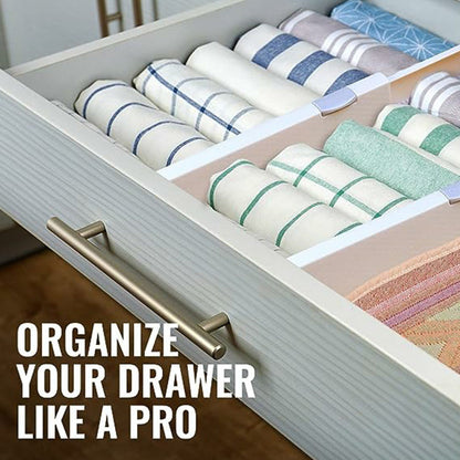 Skanto | DIY Drawer Dividers for Dressers