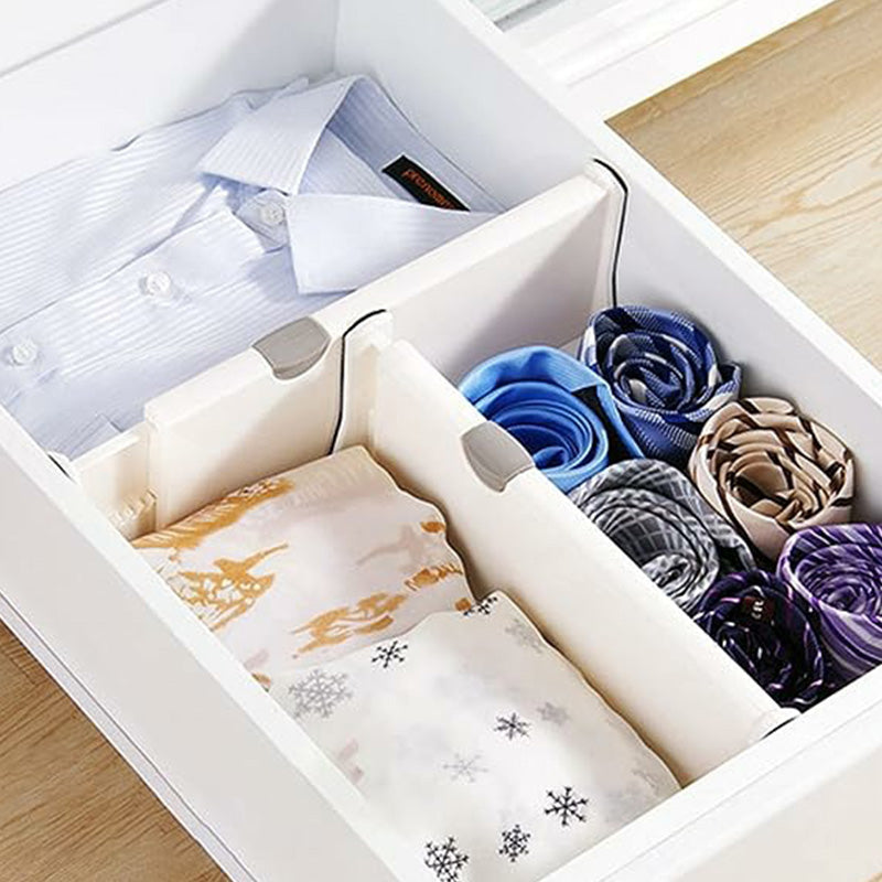 Skanto | DIY Drawer Dividers for Dressers