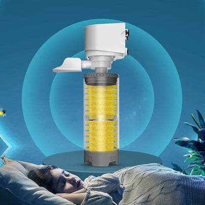 Skanto | Aquarium Silent Electric Filter
