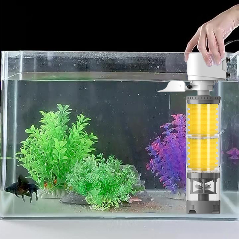 Skanto | Aquarium Silent Electric Filter