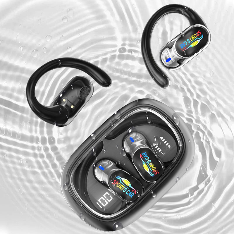 Skanto | Waterproof Open Earbuds with Noise Cancellation
