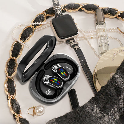 Skanto | Waterproof Open Earbuds with Noise Cancellation
