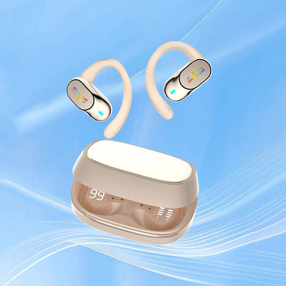 Skanto | Waterproof Open Earbuds with Noise Cancellation