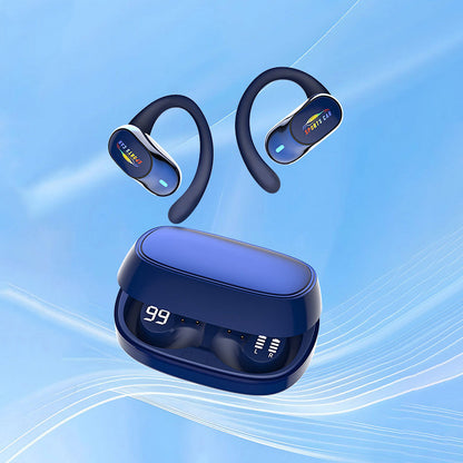 Skanto | Waterproof Open Earbuds with Noise Cancellation