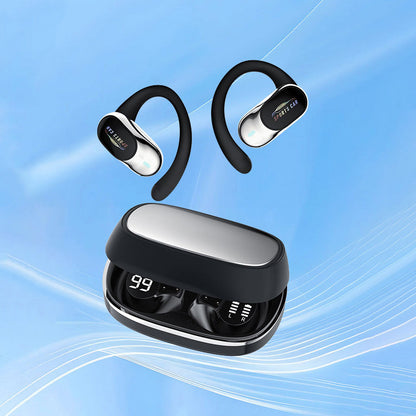 Skanto | Waterproof Open Earbuds with Noise Cancellation