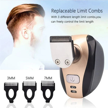 Skanto | 🔥 5-in-1 Multifunctional 4D Electric Shaver