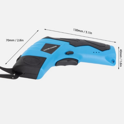 Skanto | Portable, Rechargeable, Handheld Electric Scissors
