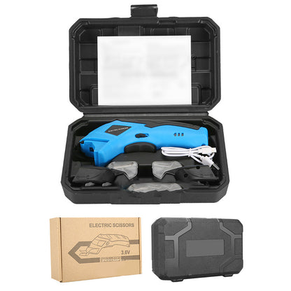 Skanto | Portable, Rechargeable, Handheld Electric Scissors
