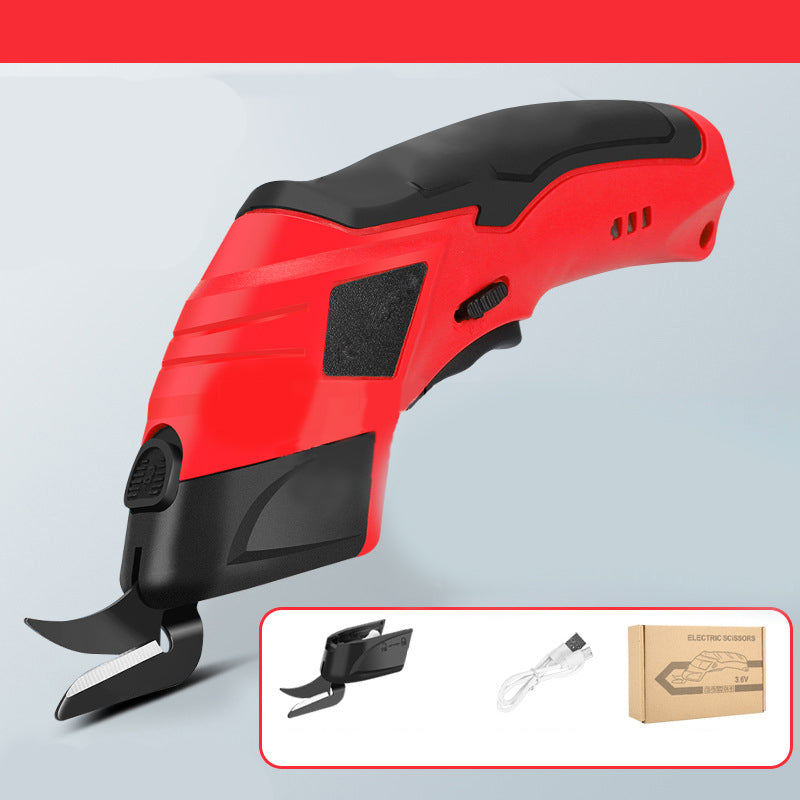 Skanto | Portable, Rechargeable, Handheld Electric Scissors