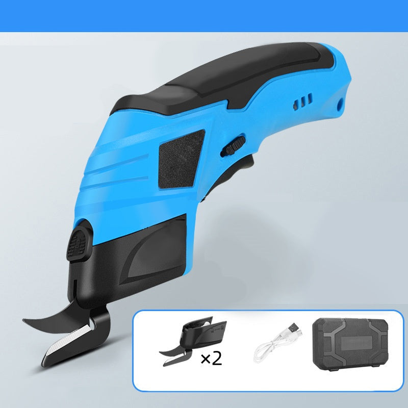 Skanto | Portable, Rechargeable, Handheld Electric Scissors