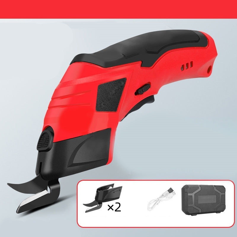 Skanto | Portable, Rechargeable, Handheld Electric Scissors