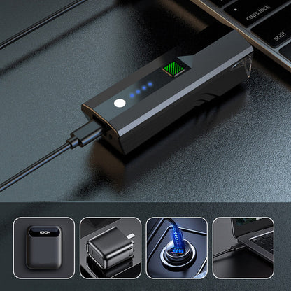 Skanto | Rechargeable, Super Bright, Waterproof Bike Light