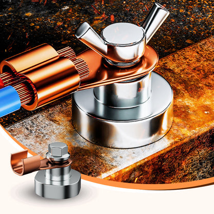 BowLift | New strong magnetic grounding clamp for welding