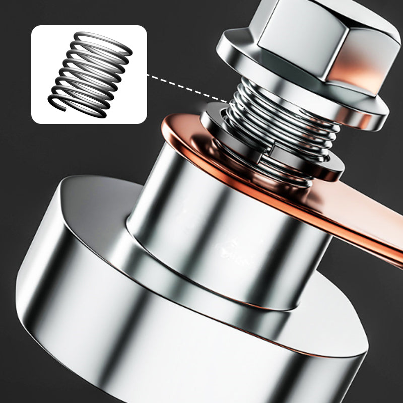 BowLift | New strong magnetic grounding clamp for welding