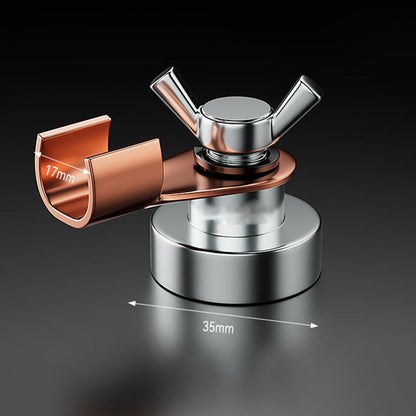 BowLift | New strong magnetic grounding clamp for welding