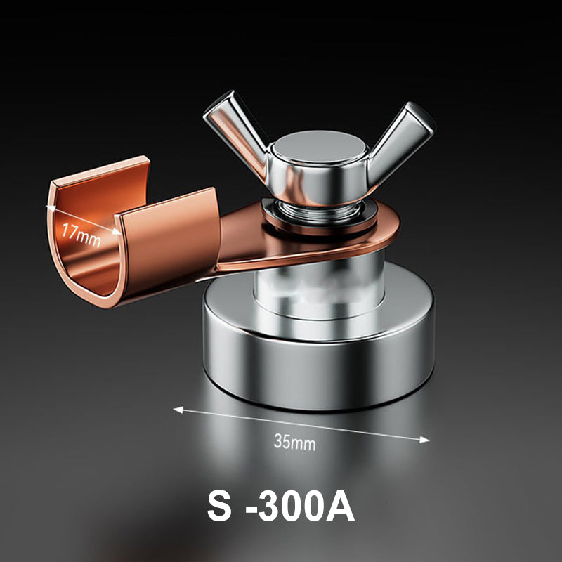 BowLift | New strong magnetic grounding clamp for welding