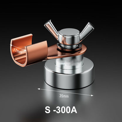 BowLift | New strong magnetic grounding clamp for welding