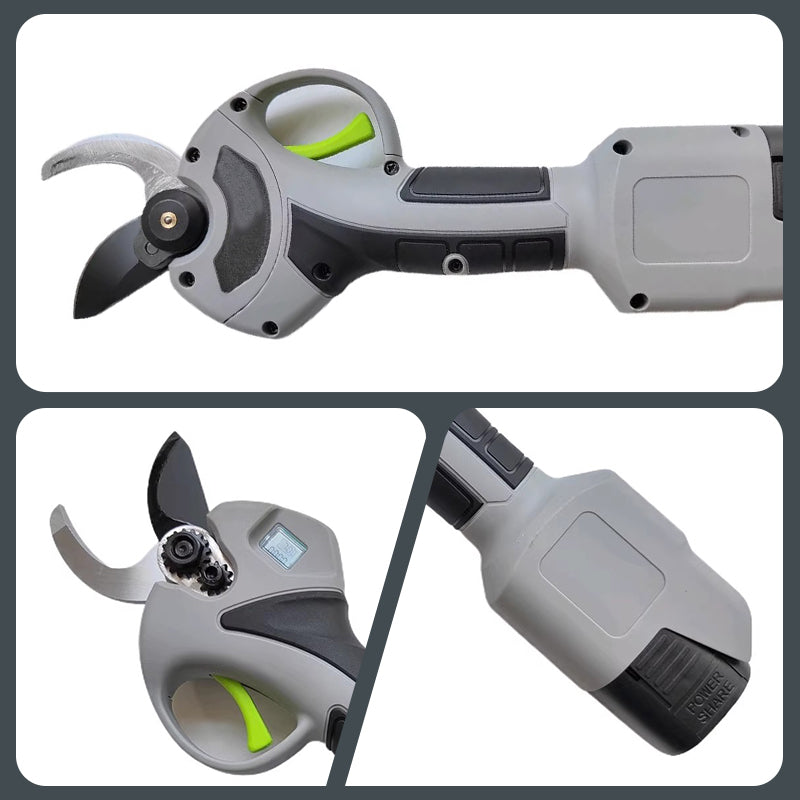 Skanto | Electric Garden Pruning Shears with Battery & Charger