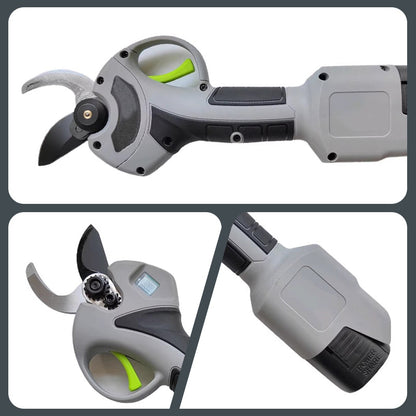 Skanto | Electric Garden Pruning Shears with Battery & Charger