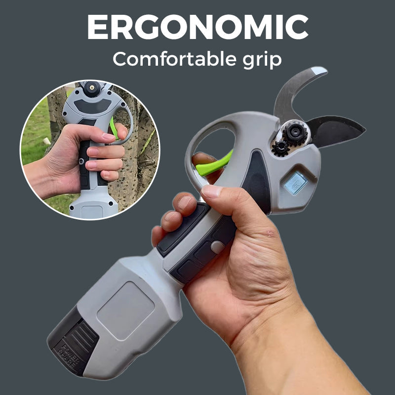 Skanto | Electric Garden Pruning Shears with Battery & Charger
