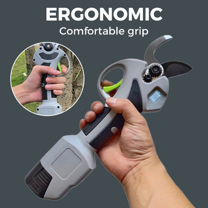 Skanto | Electric Garden Pruning Shears with Battery & Charger