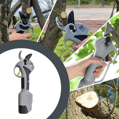Skanto | Electric Garden Pruning Shears with Battery & Charger