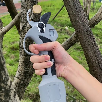 Skanto | Electric Garden Pruning Shears with Battery & Charger
