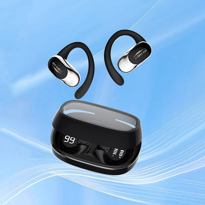 Skanto | Waterproof Open Earbuds with Noise Cancellation