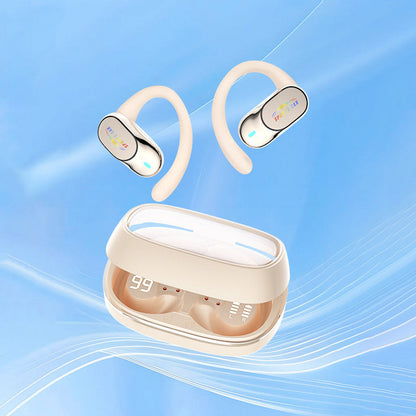 Skanto | Waterproof Open Earbuds with Noise Cancellation