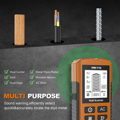 Skanto Skanto | Multifunctional Handheld Metal and Wall Detector