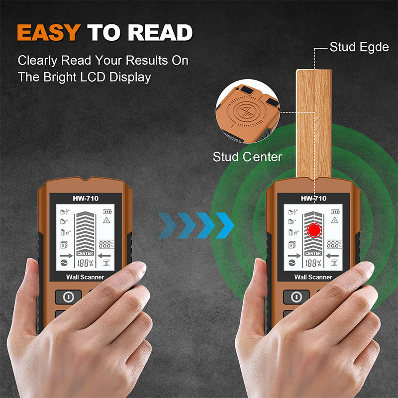 Skanto Skanto | Multifunctional Handheld Metal and Wall Detector