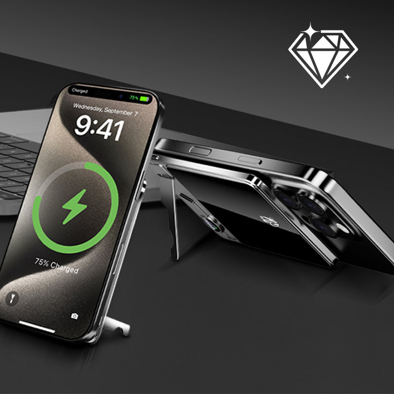 Skanto | 💯 Magnetic Power Bank with Dual Modes and Stand