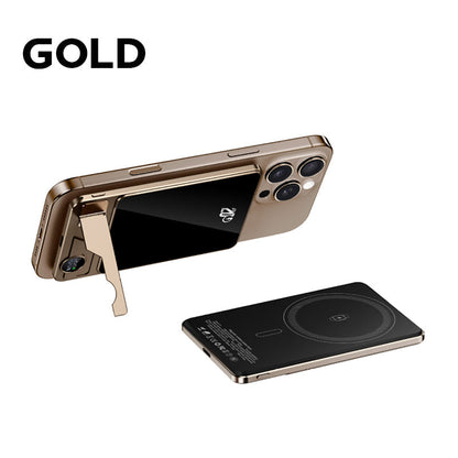 Skanto | 💯 Magnetic Power Bank with Dual Modes and Stand