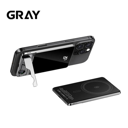 Skanto | 💯 Magnetic Power Bank with Dual Modes and Stand