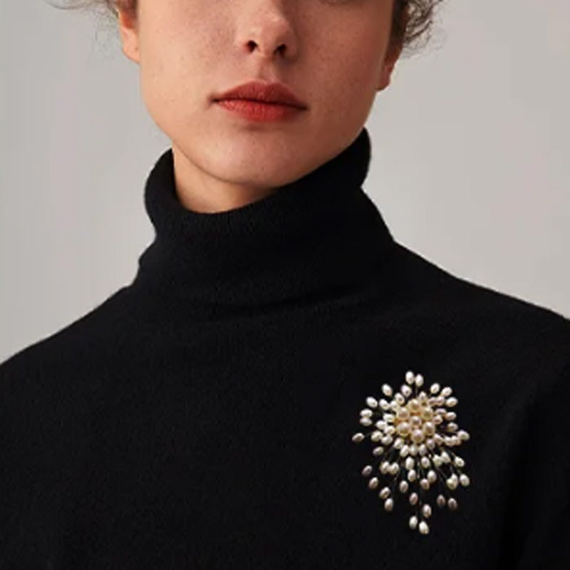 Skanto | 💖BUY 1 GET 1 FREE✨High-end Exquisite Handmade Pearl Brooch for Women