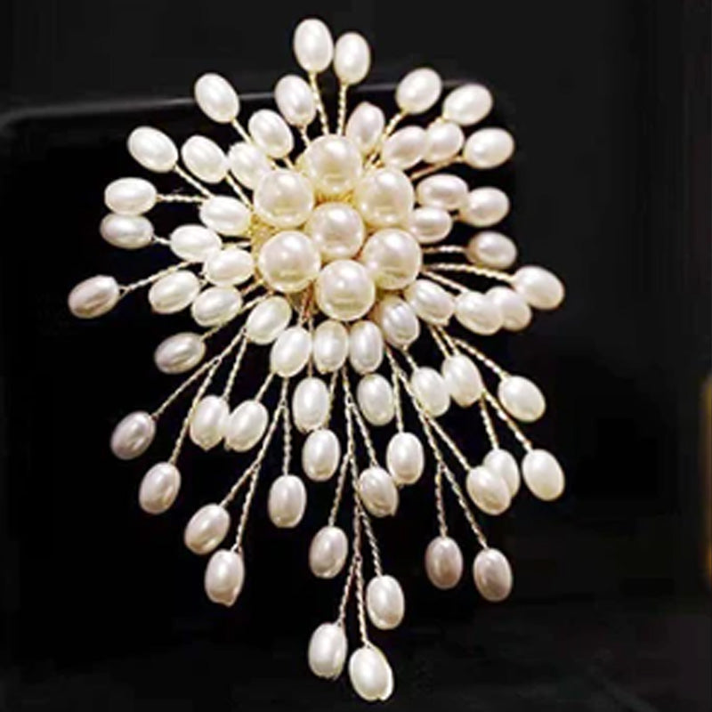Skanto | 💖BUY 1 GET 1 FREE✨High-end Exquisite Handmade Pearl Brooch for Women