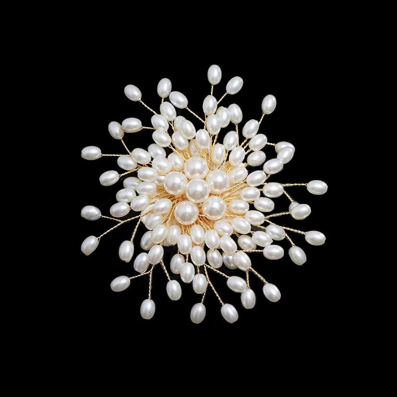 Skanto | 💖BUY 1 GET 1 FREE✨High-end Exquisite Handmade Pearl Brooch for Women