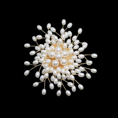 Skanto | 💖BUY 1 GET 1 FREE✨High-end Exquisite Handmade Pearl Brooch for Women