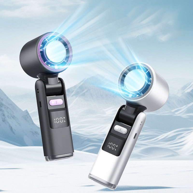 ChillFlow – Portable Mini Fan | Skanto